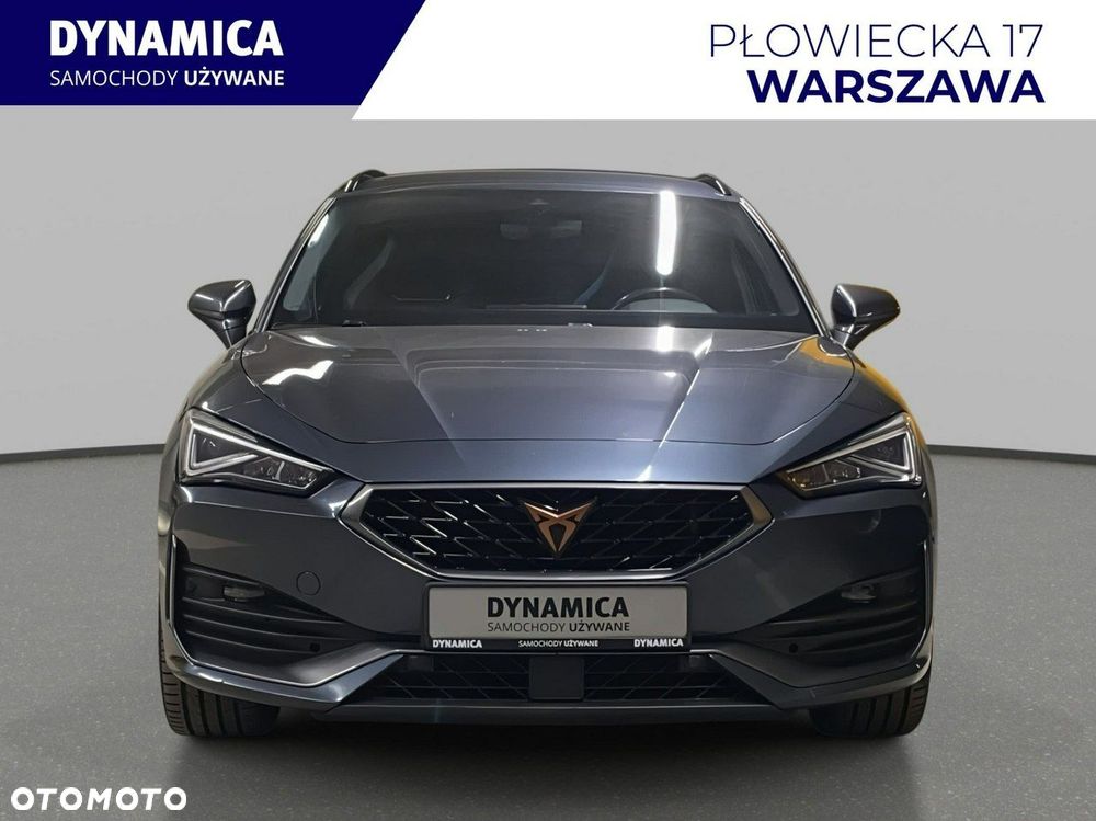 Cupra Leon Sportstourer - 3