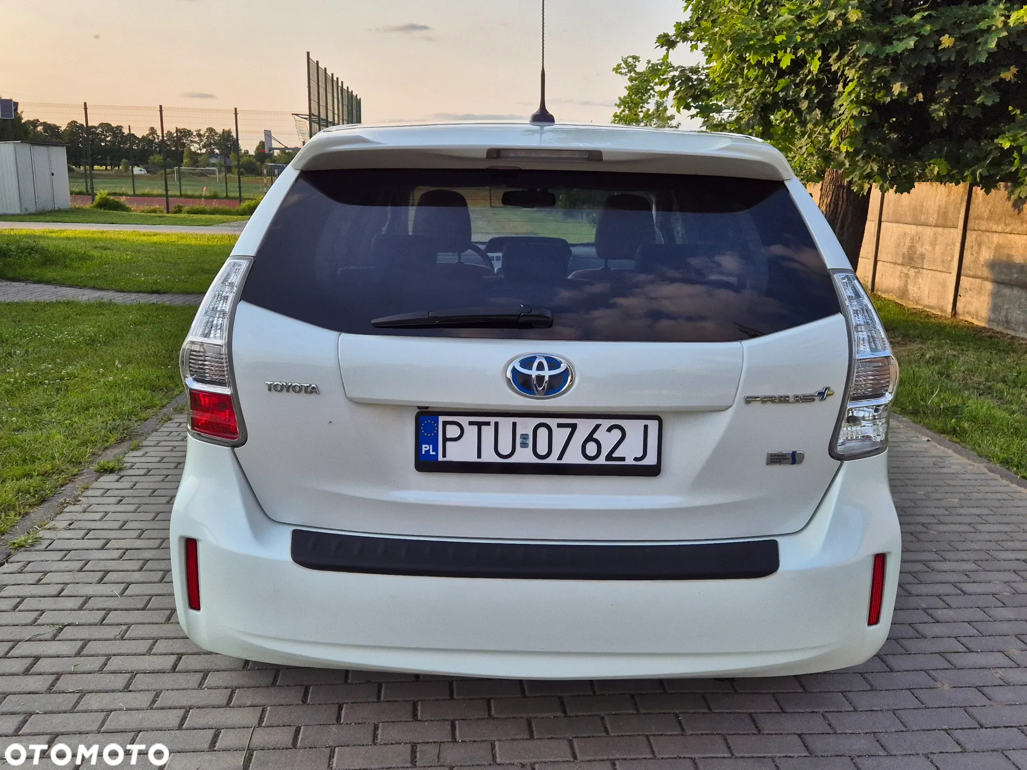 Toyota Prius+ 1.8 HSD Prestige PCS - 13