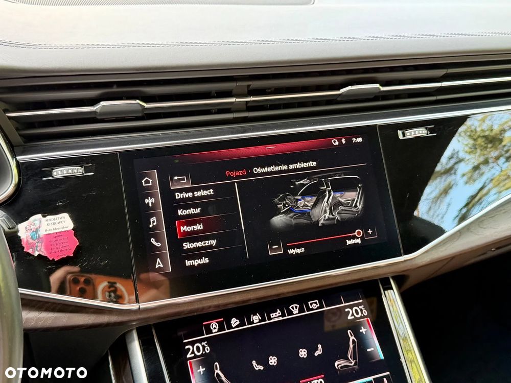 Audi Q8 50 TDI mHEV Quattro Black Edition Tiptronic - 32