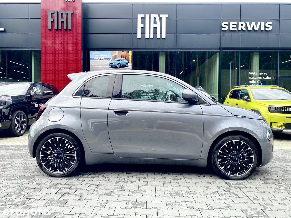 Fiat 500e - 8