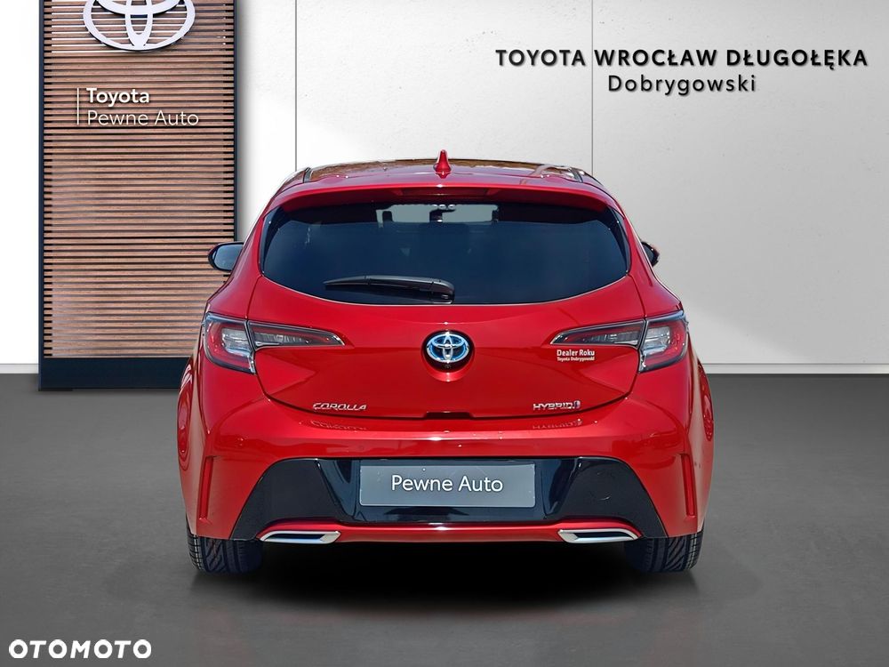 Toyota Corolla 2.0 Hybrid Executive - 5