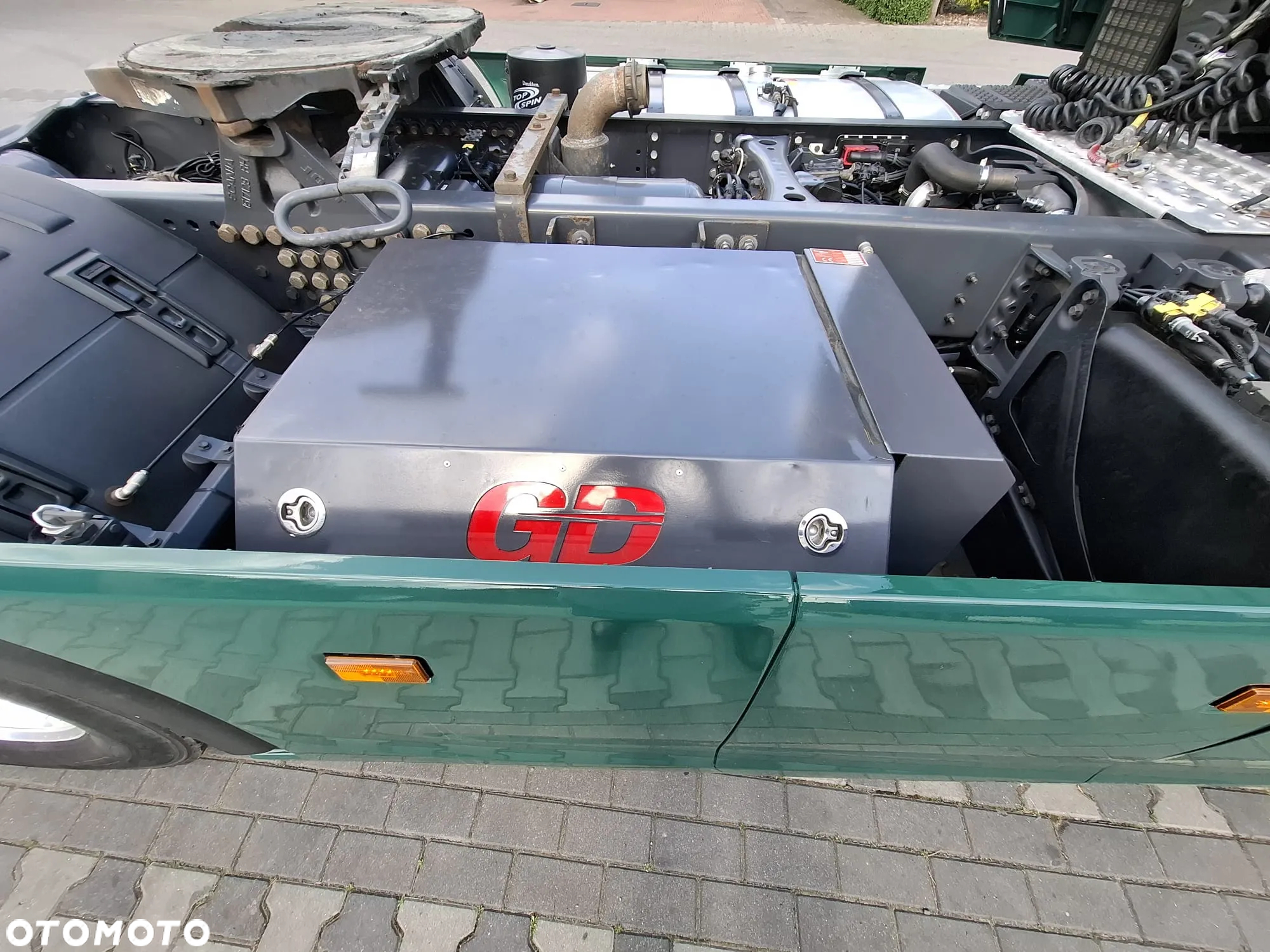 Scania R 500 - 9