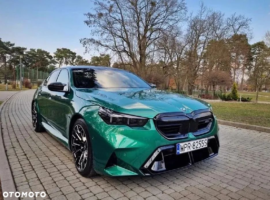 BMW M5 PHEV - 4