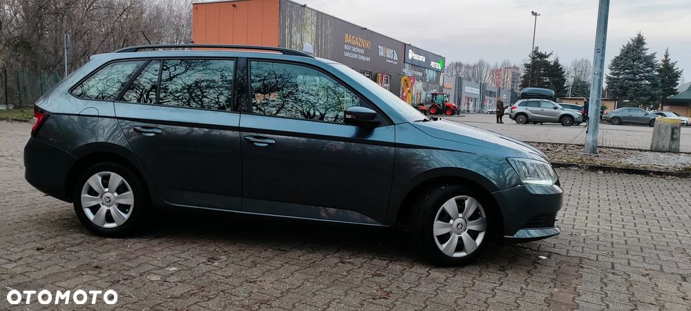 Skoda Fabia 1.4 TDI Ambition - 6