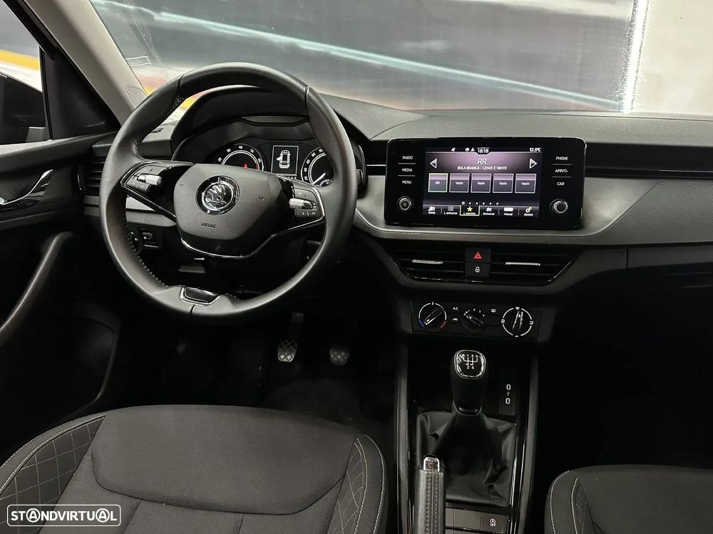 Skoda Kamiq 1.0 TSI Ambition - 13