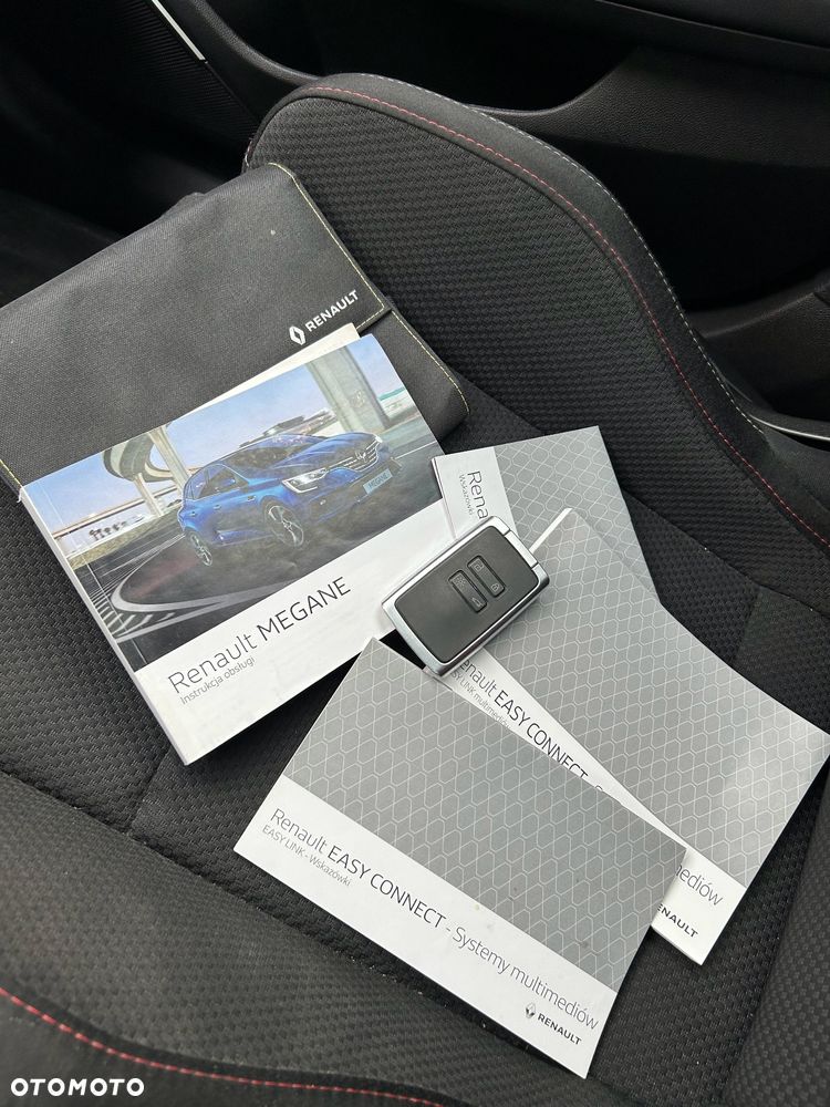 Renault Megane 1.3 TCe FAP R.S Line EDC - 25