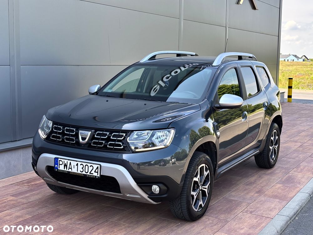 Dacia Duster 1.0 TCe Prestige - 11