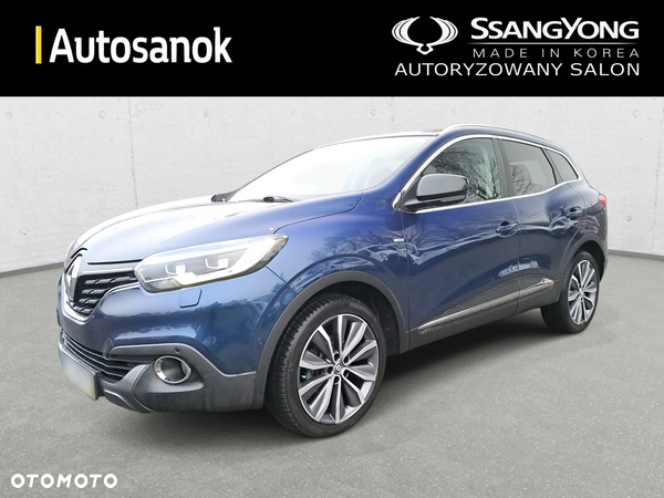 Renault Kadjar 1.6 Energy TCe Bose