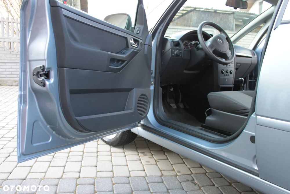 Opel Meriva - 13