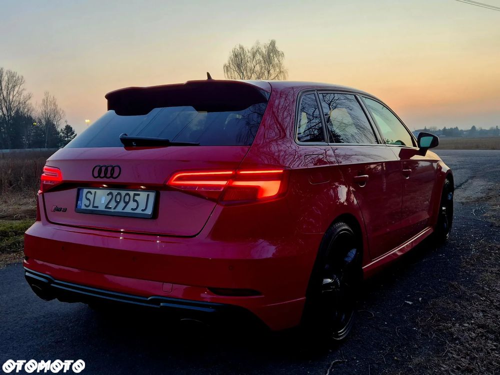 Audi RS3 Sportback TFSI quattro S tronic - 7