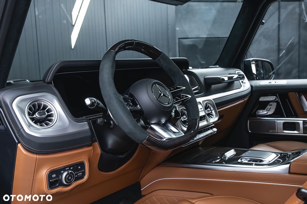 Mercedes-Benz Klasa G - 10