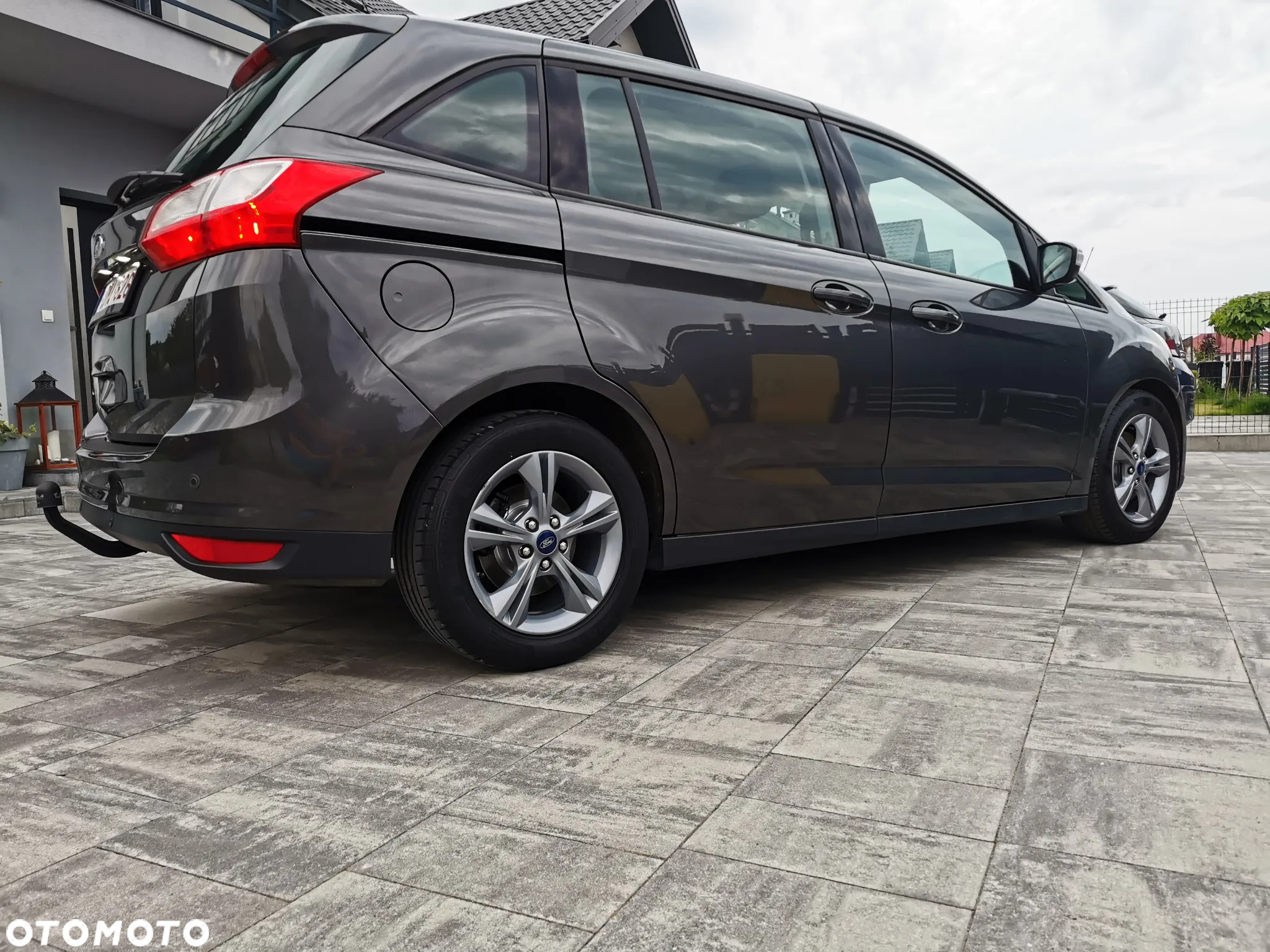 Ford Grand C-MAX Gr 1.5 TDCi Trend - 25
