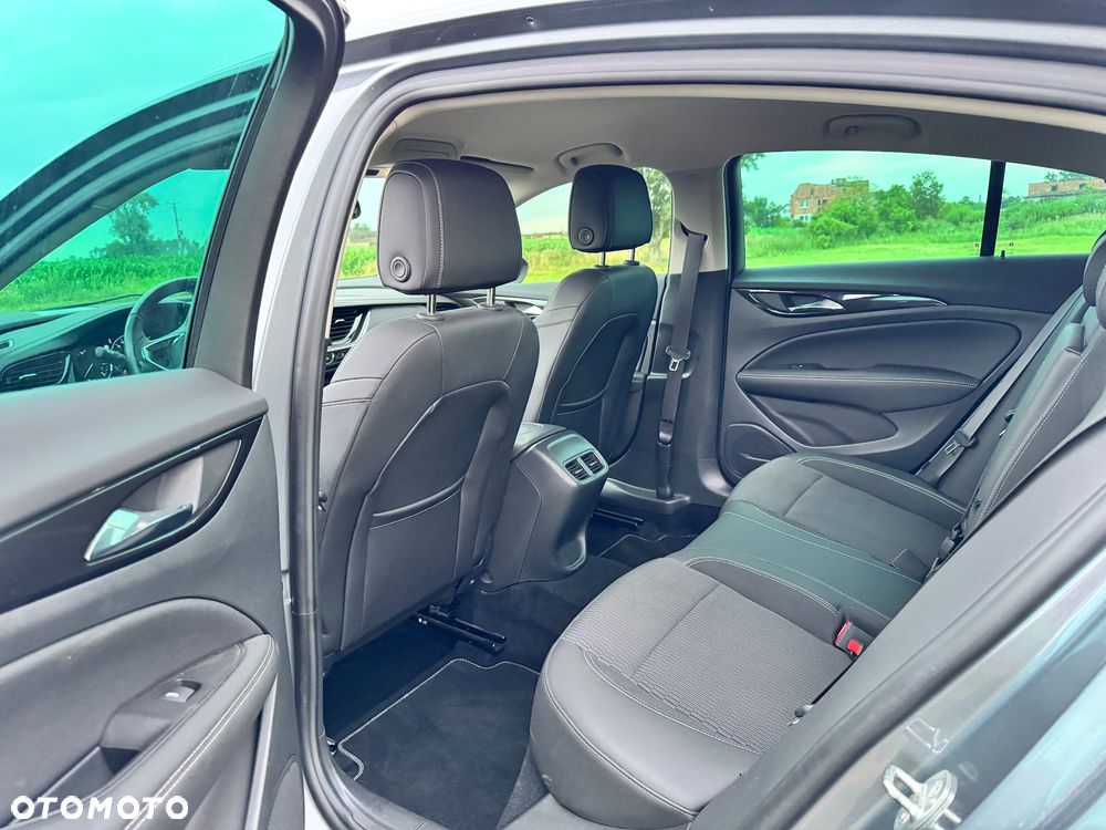 Opel Insignia 2.0 Automatik Dynamic - 20
