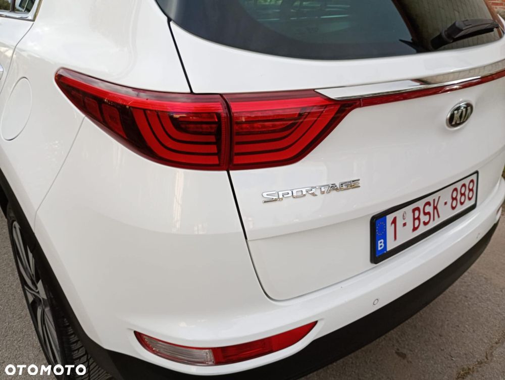 Kia Sportage 1.7 CRDI XL 2WD - 24