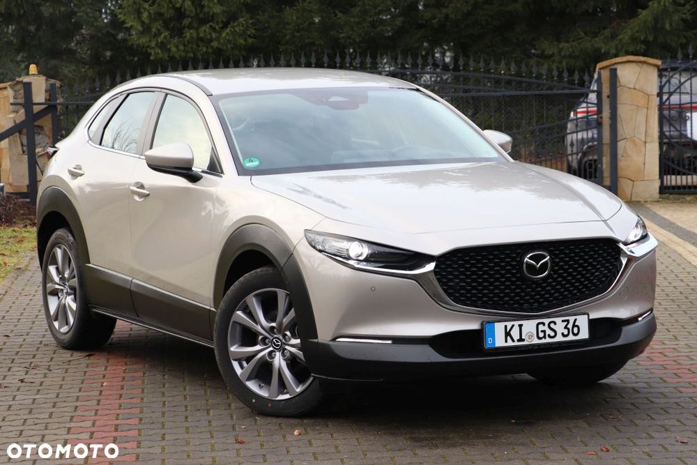 Mazda CX-30 e-SKYACTIVE X 186 HOMURA - 2