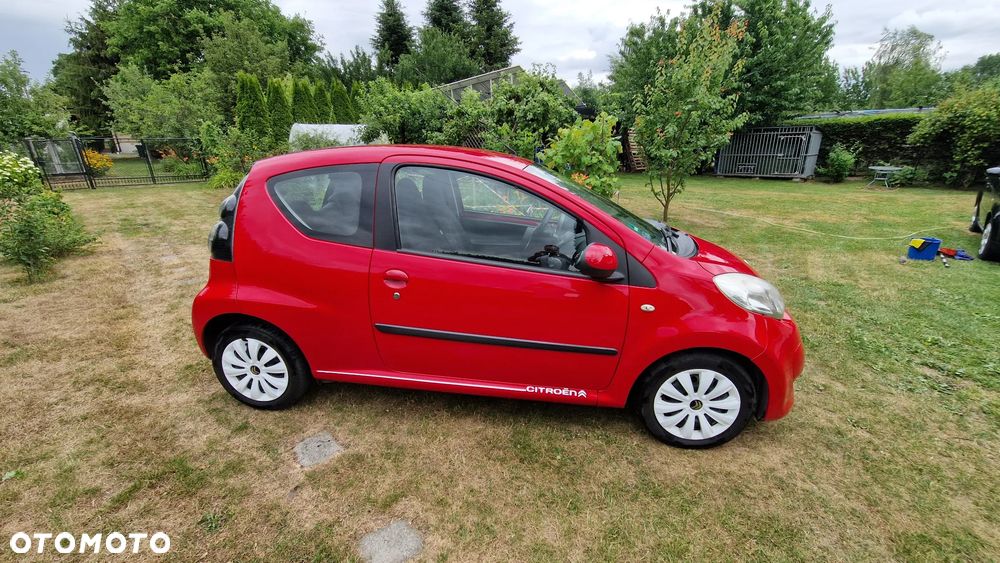 Citroën C1 1.0i Equilibre Pack MAP - 4