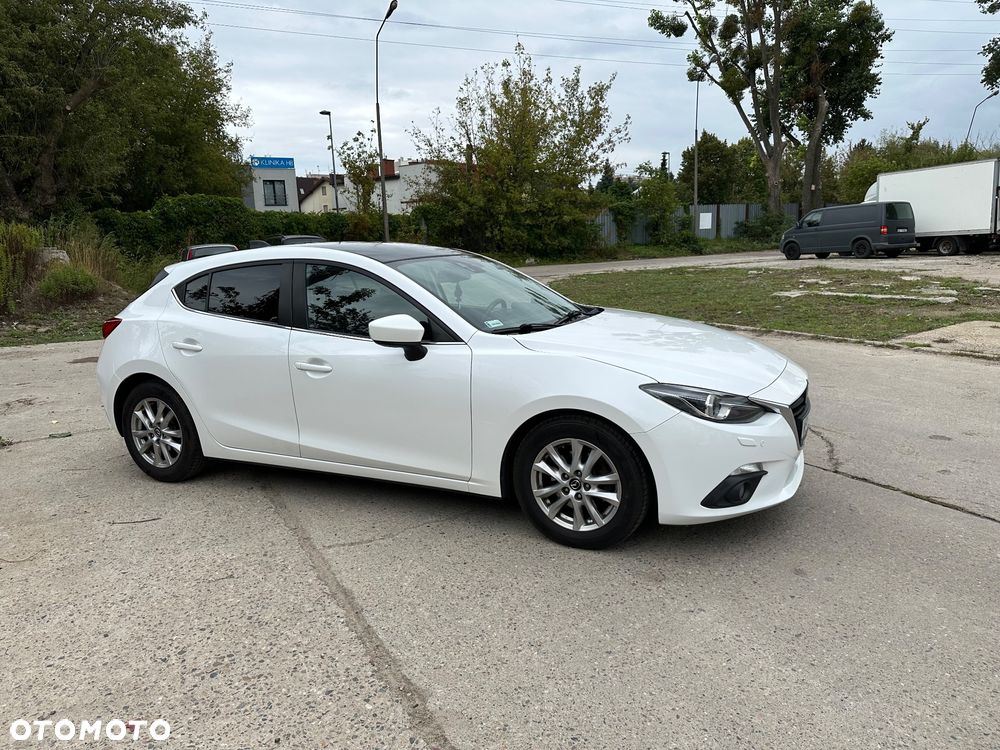 Mazda 3 - 3