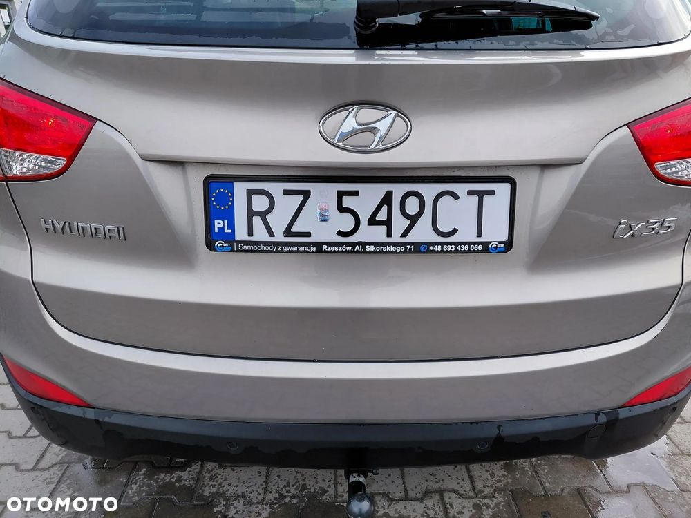 Hyundai ix35 2.0 Style 2WD - 12