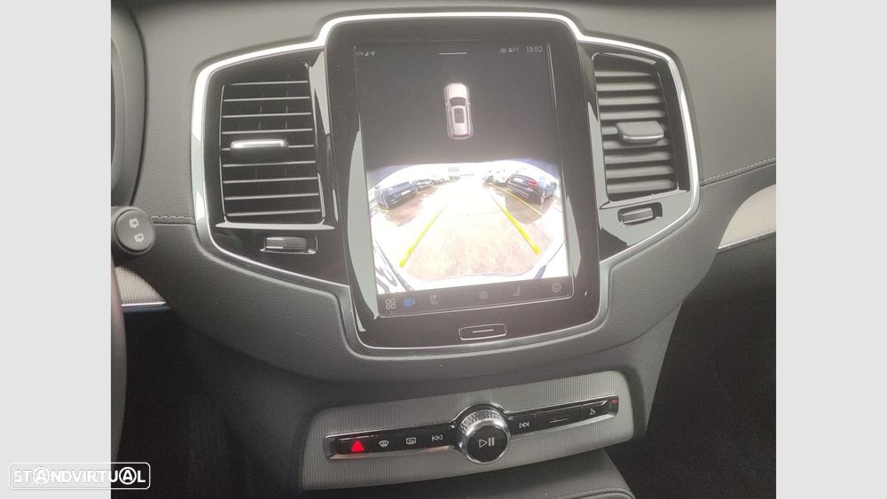 Volvo XC 90 2.0 T8 PHEV Plus Bright AWD — fotografia 20