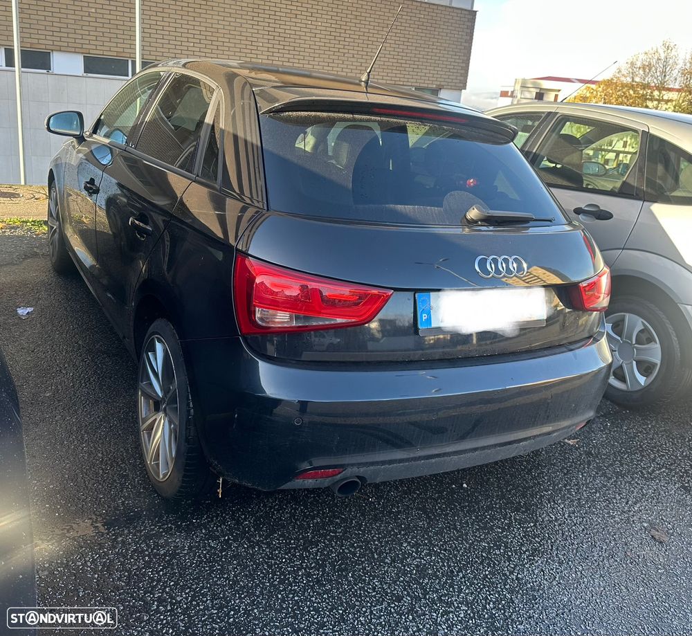 Audi A1 Sportback - 6