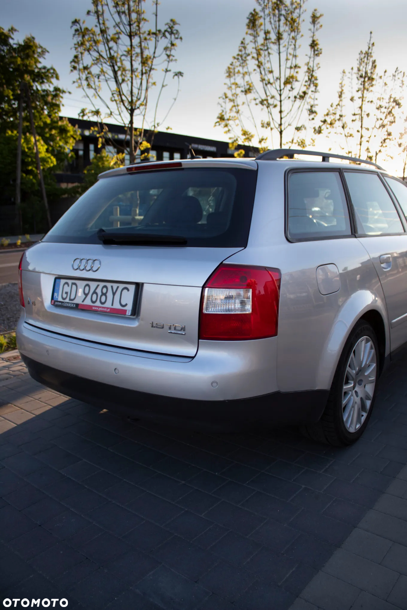 Audi A4 Avant 1.9 TDI Quattro - 3