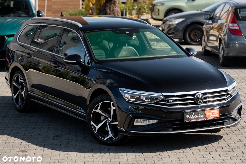 Volkswagen Passat 2.0 TDI (BlueMotion Technology) DSG Highline - 7