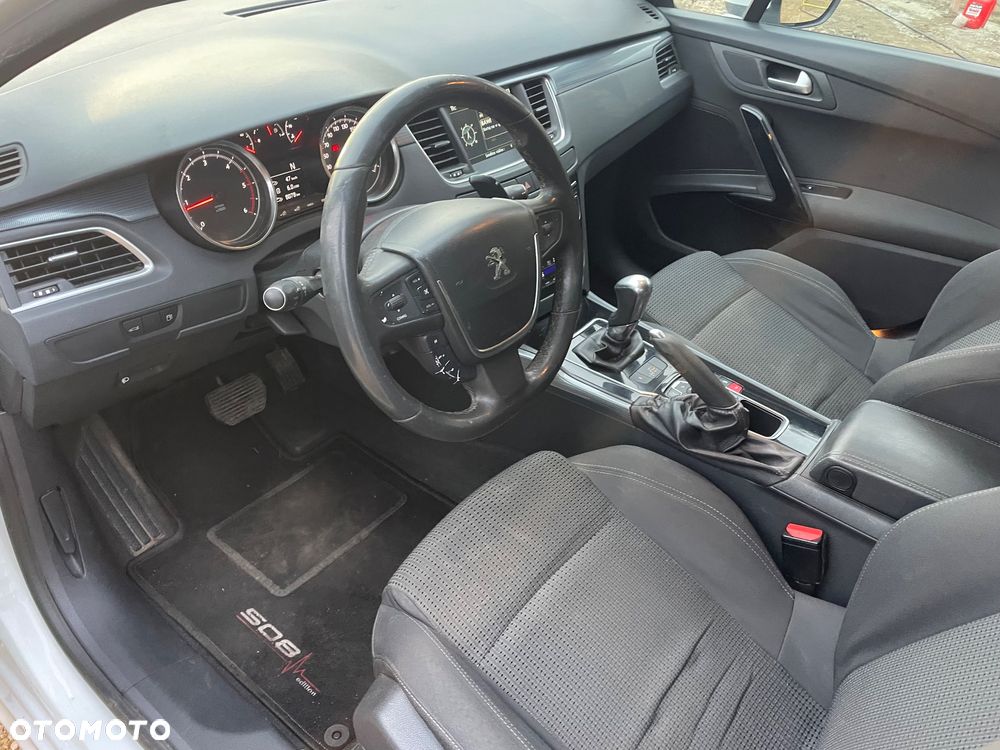 Peugeot 508 - 18