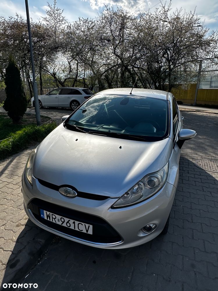 Ford Fiesta 1.4 TDCI - 2
