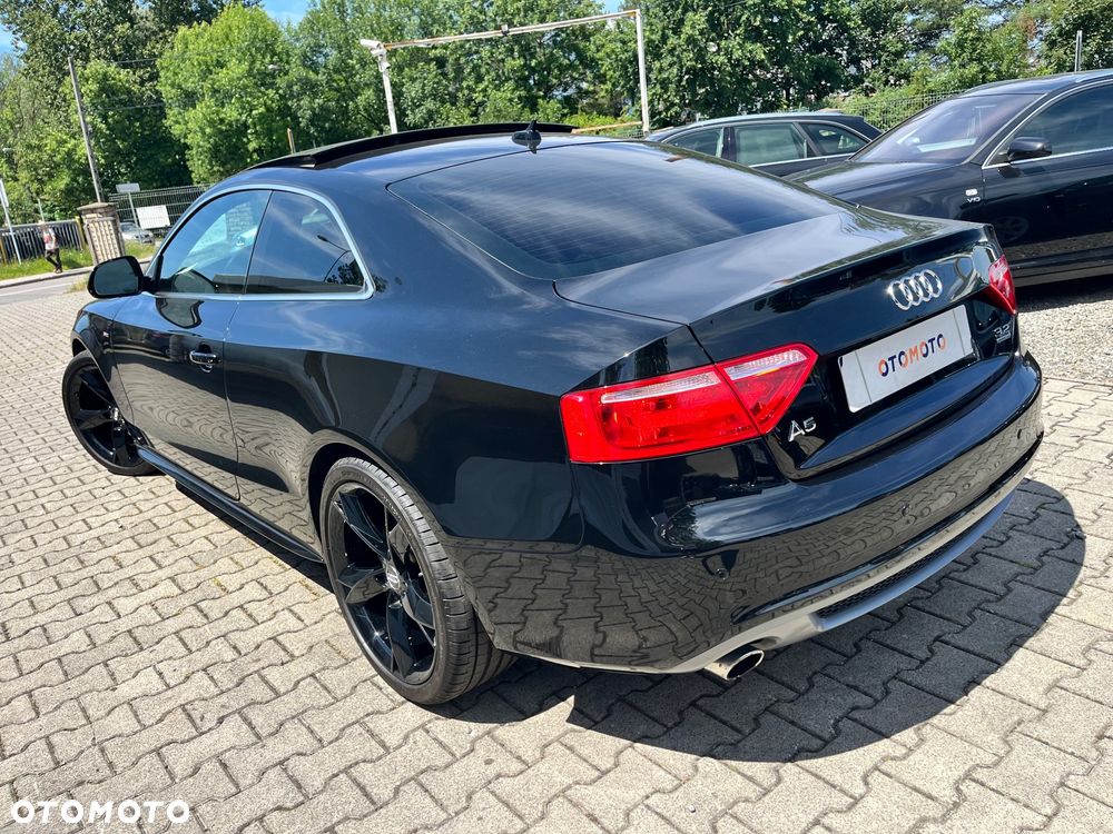 Audi A5 Coupé 3.2 FSI Quattro - 2