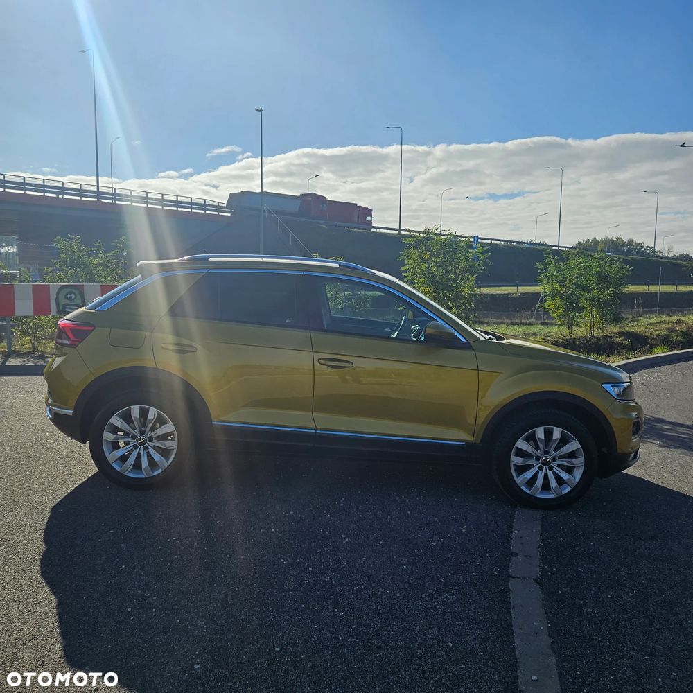 Volkswagen T-Roc 1.5 TSI Life DSG - 4
