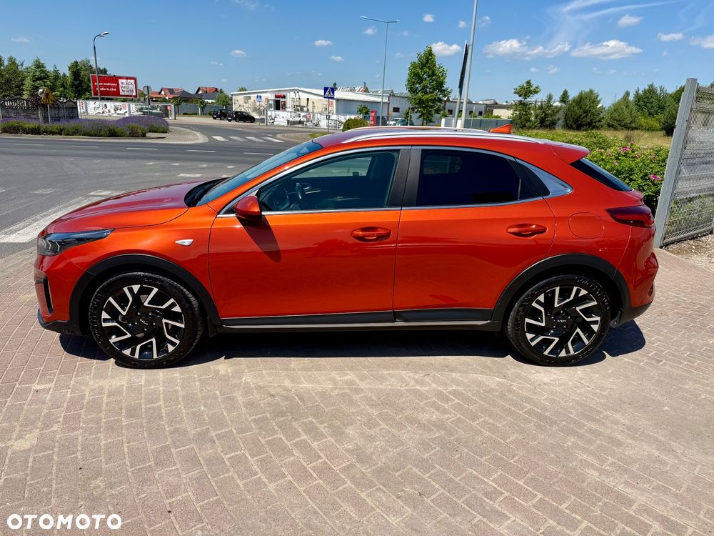 Kia XCeed 1.5 T-GDI L Business Line DCT - 23