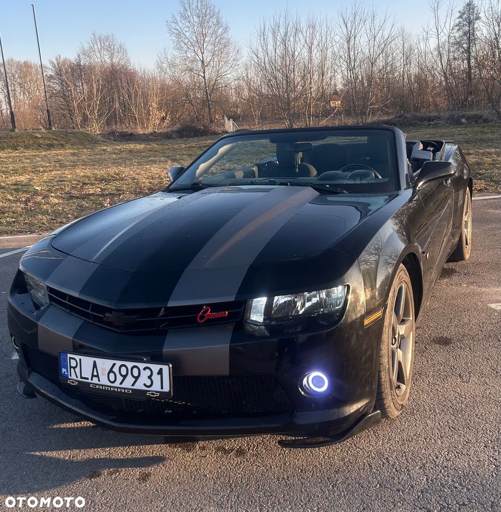 Chevrolet Camaro 3.6 V6 Coupe 2LT - 1