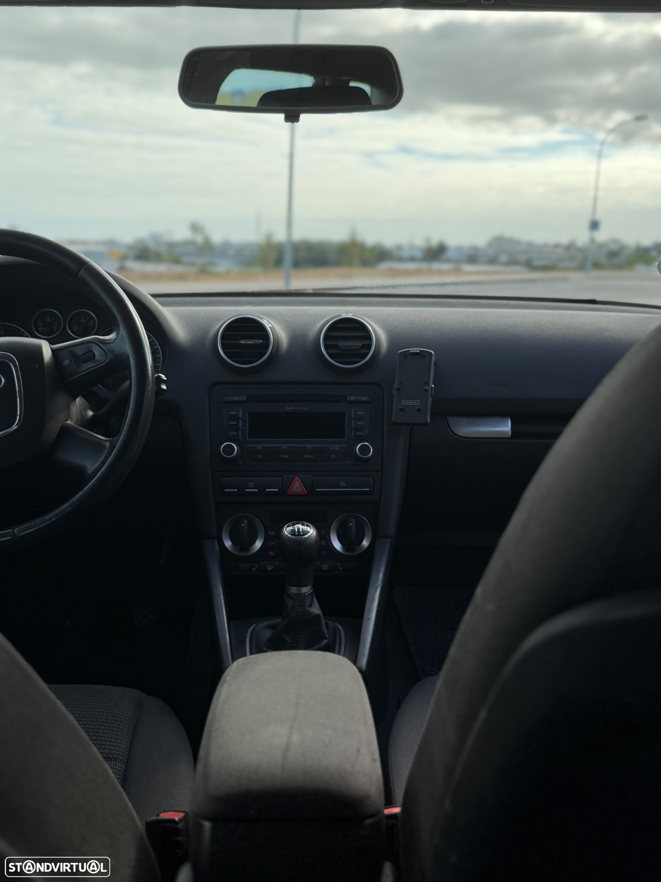 Audi A3 Sportback 1.9 TDi - 9