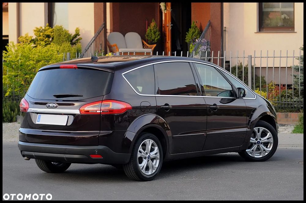 Ford S-Max 2.0 TDCi Titanium - 23