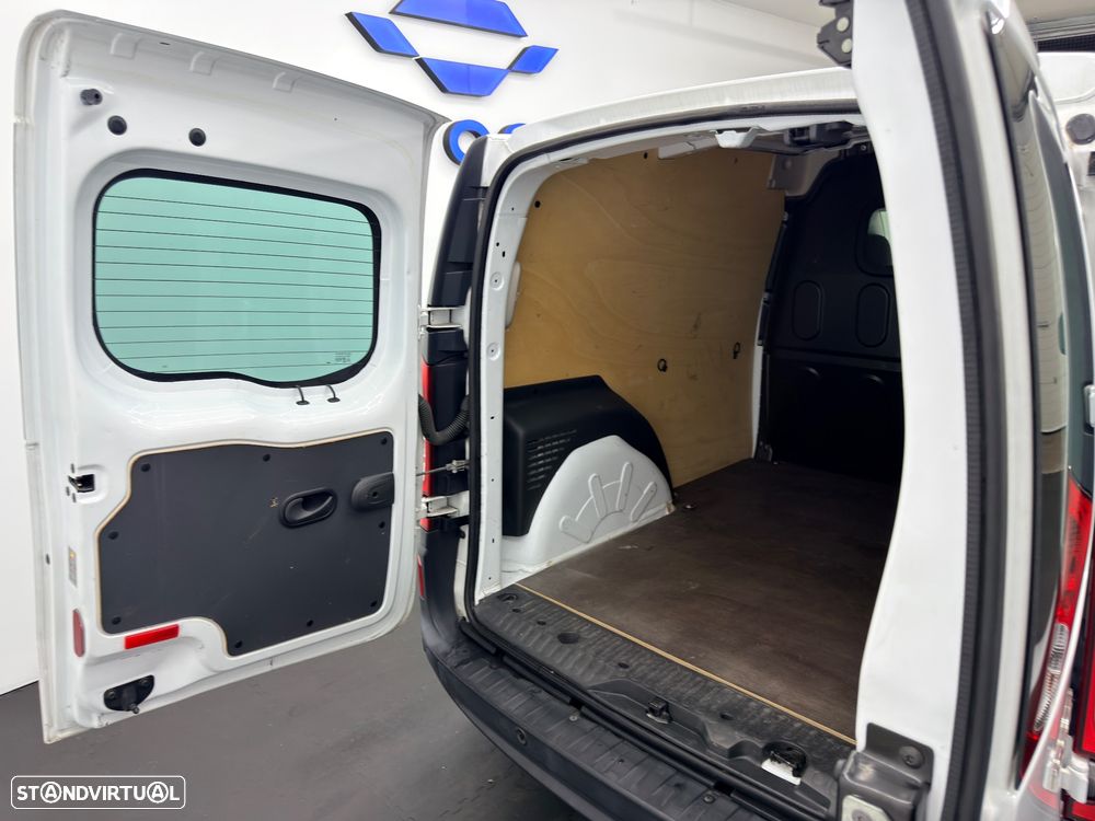Citroën BERLINGO 1,5 HDI 3 LUGARES - 21