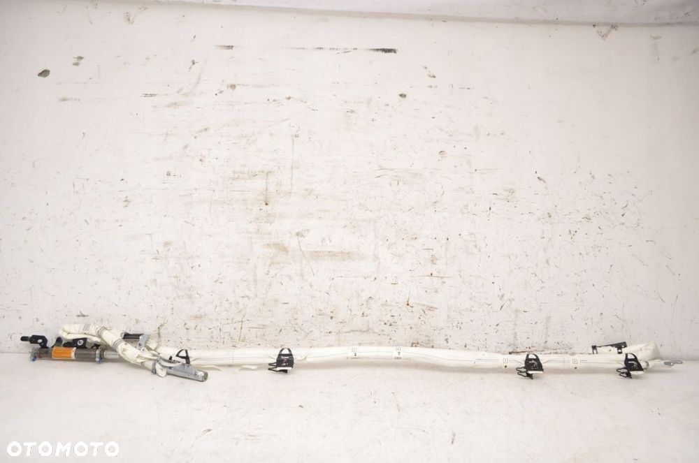 VOLVO XC90 KURTYNA AIRBAG LEWA 31271165 - 4