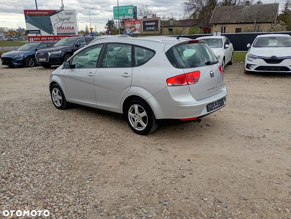 Seat Altea XL 1.6 TDI DPF CR Ecomotive Style - 24