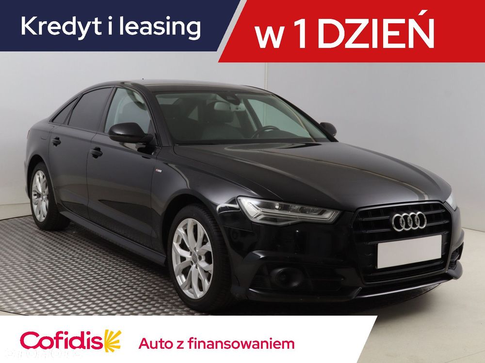Audi A6 Limousine