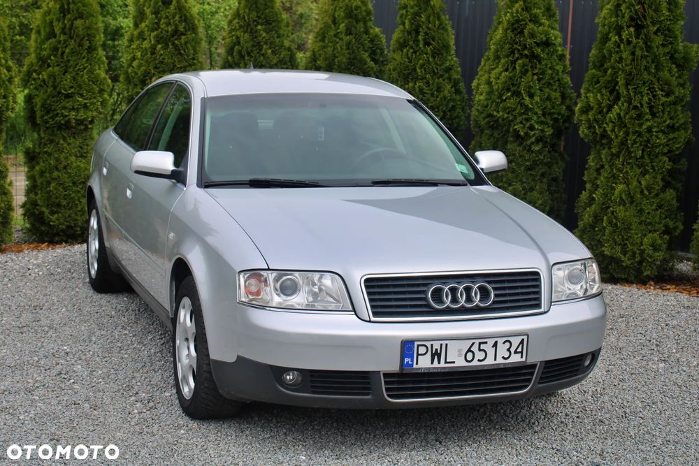 Audi A6 Limousine 1.8T - 10