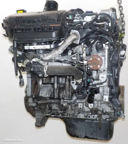 Motor DV4C CITROEN 1.4l 68cv - 1