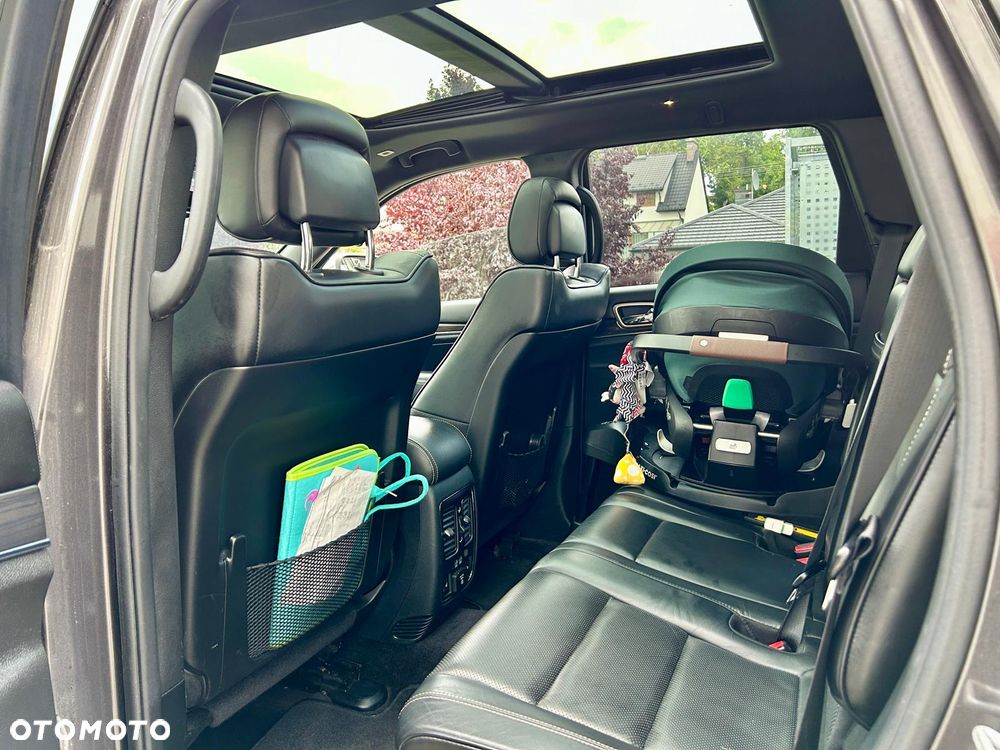 Jeep Grand Cherokee ver-3-6-v6-pentastar-4wd-automatik-overland - 8