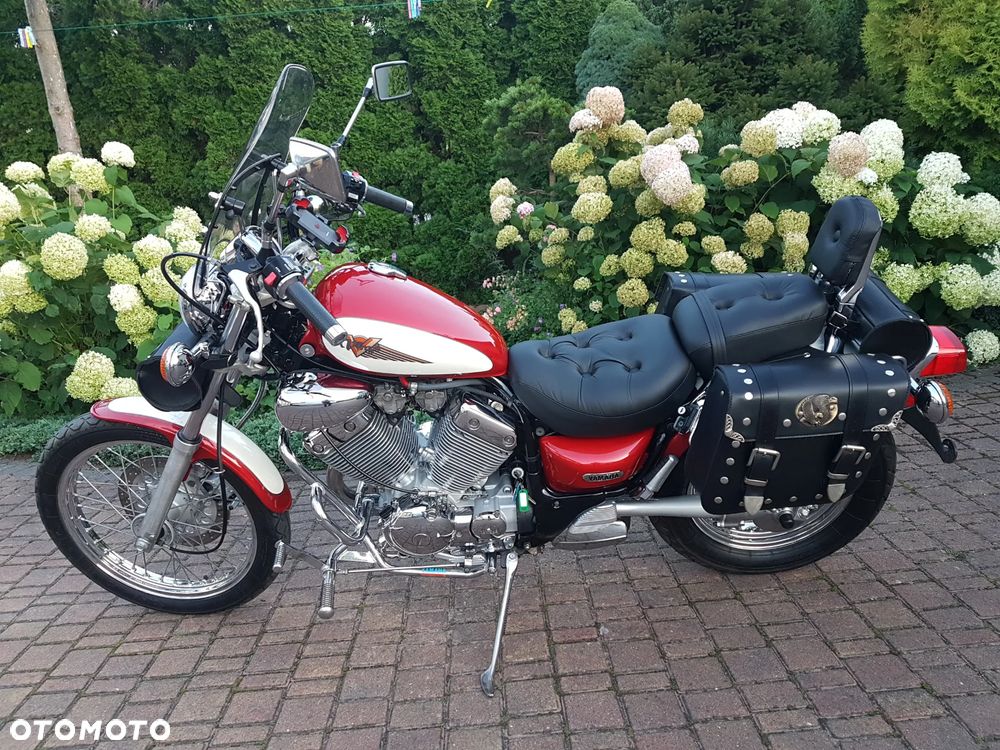Yamaha XV - 7