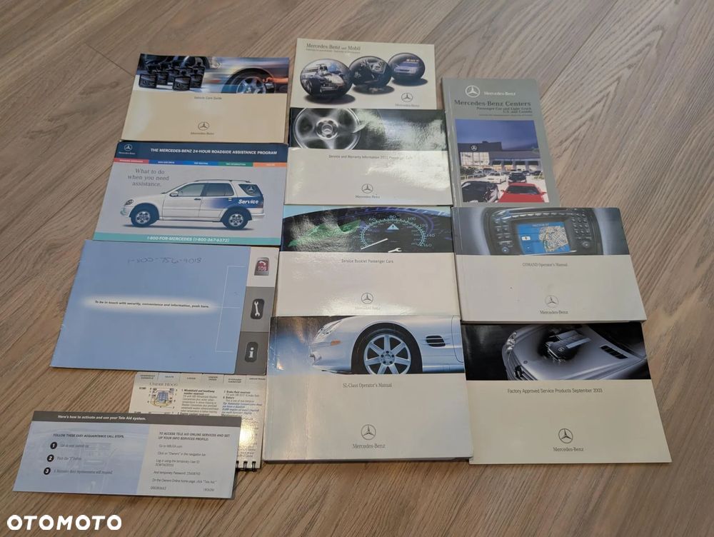 Mercedes-Benz SL 55 AMG - 12