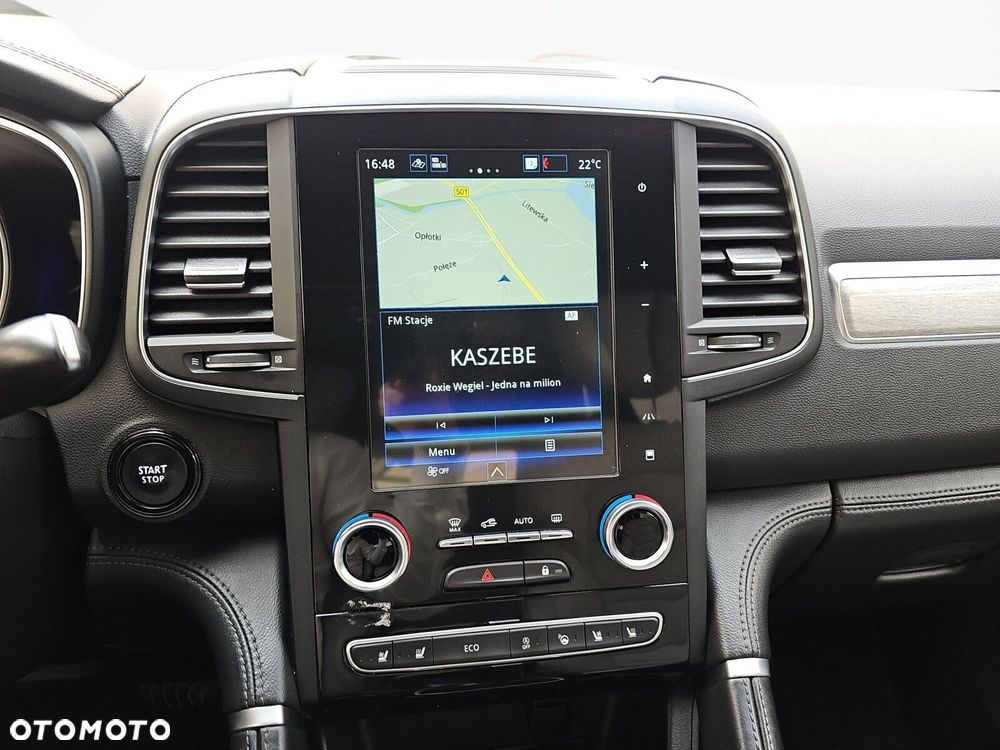 Renault Koleos 2.0 Blue dCi Initiale Paris 4x4 X-Tronic - 22