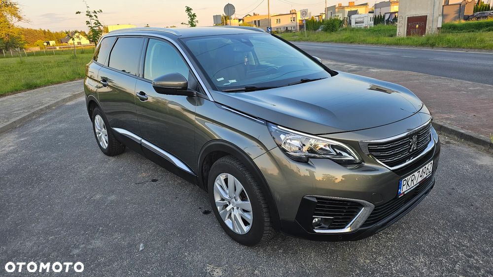 Peugeot 5008 1.5 BlueHDI Allure S&S EAT8 - 1
