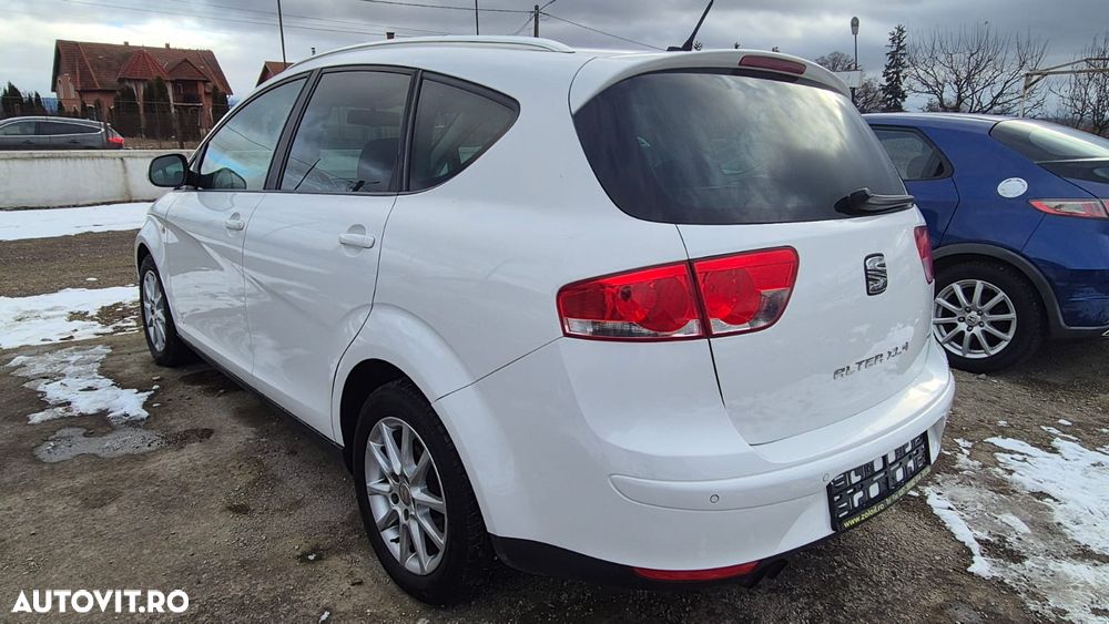 Seat Altea XL - 4