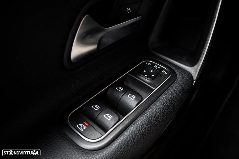 Mercedes-Benz A 180 d Progressive Aut. - 16