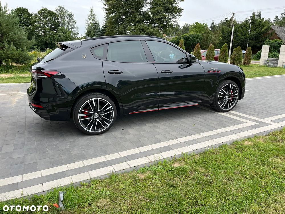 Maserati Levante Trofeo - 4