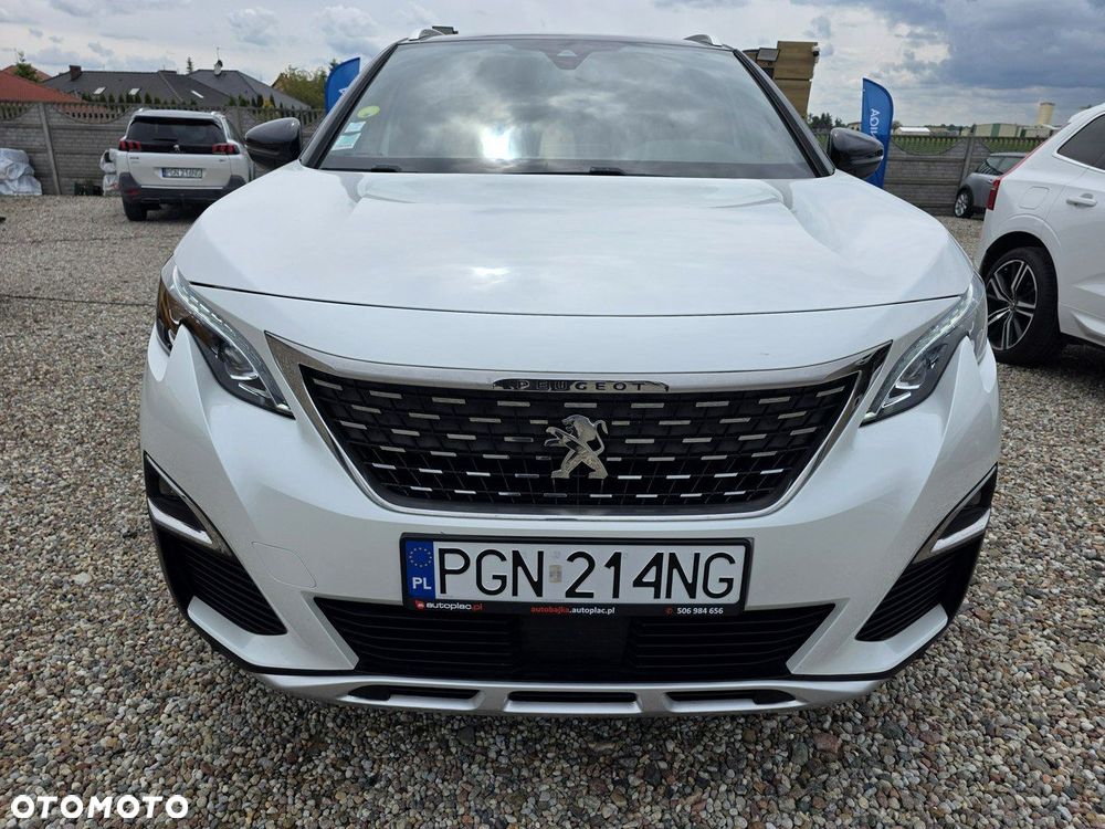 Peugeot 5008 BlueHDI 120 EAT6 Stop & Start Business Line - 28