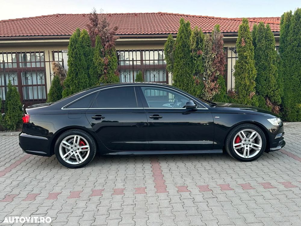 Audi A6 Limuzina 2.0 TDI Ultra S tronic - 20